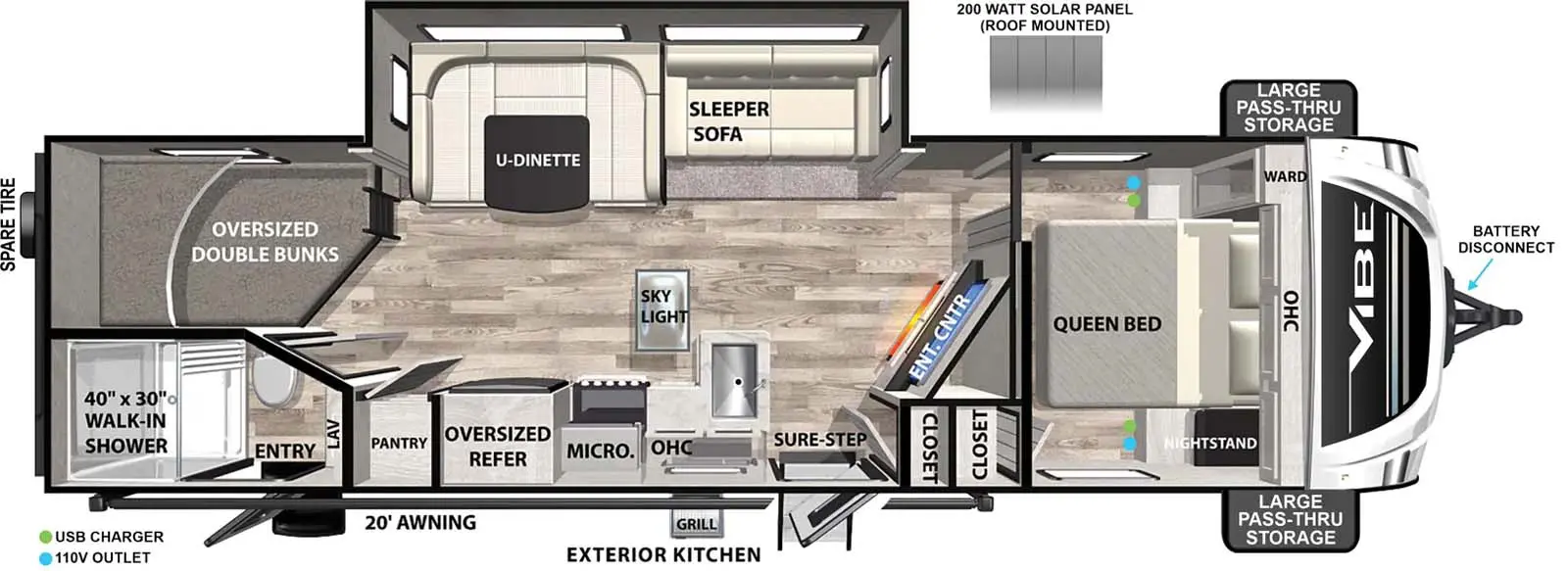 26DB Floorplan Image